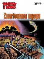 Zwariowana wyspa. Kajtek i Koko