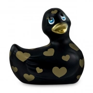 Romantyczny masażer - I Rub My Duckie 2.0 Romance  Czarny