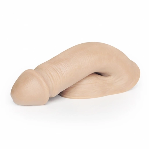 Fleshlight - Realistyczne Dildo Z Jądrami Mr. Limpy Średni 14 cm