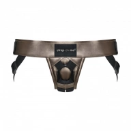 LEATHERETTE HARNESS CURIOUS