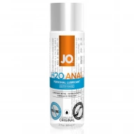 System JO Anal H2O Lubricant 60 ml - Lubrykant analny na bazie wody ⚫ DARMOWA DOSTAWA od 299zł ⚫ DYSKRETNA PRZESYŁKA 24H Z POLSKI ⚫