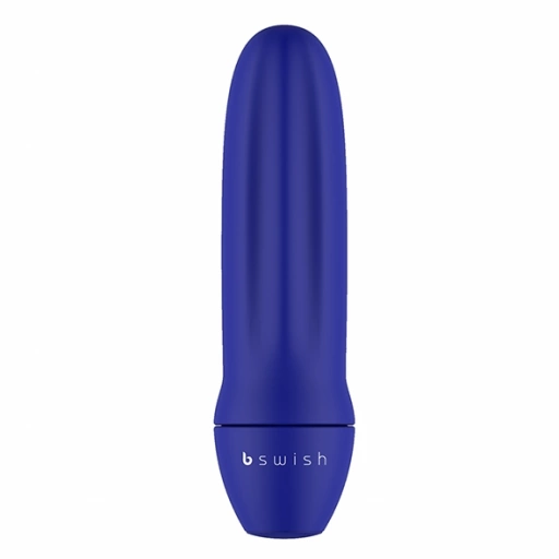 Wibrator mini - B Swish  bmine Basic Bullet Vibrator   Niebieski