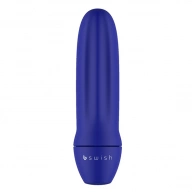 Wibrator mini - B Swish  bmine Basic Bullet Vibrator   Niebieski