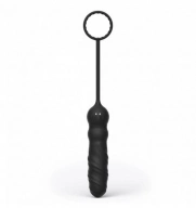 Dildo Analne z Pierścieniem Dorcel Deep Seeker Plug Anal | 100% ORYGINAŁ| DYSKRETNA PRZESYŁKA