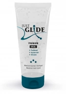 Just Glide Just Glide Premium Anal 200 Ml - Lubrykant analny ⚫ DARMOWA DOSTAWA od 299zł ⚫ DYSKRETNA PRZESYŁKA 24H Z POLSKI ⚫