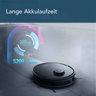 Odkurzacz automatyczny ECOVACS Deebot OZMO 950