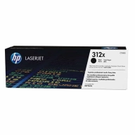 HP oryginalny toner CF380X, black, 4400s, 312X, HP Color LaserJet Pro MFP M476dn, MFP M476dw, MFP M47, 720g