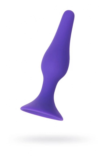 A-TOYS  Butt plug Purple