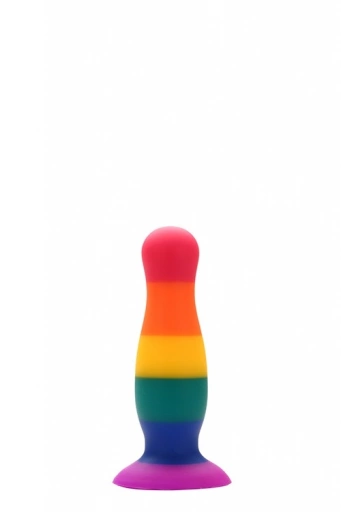 Korek analny Dream Toys Love Colourful Plug