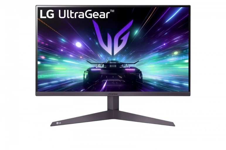 LG Electronics Monitor gamingowy 24GS50F-B 24' FHD UltraGear 180Hz