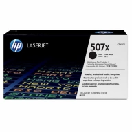 HP oryginalny toner CE400X, black, 11000s, 507X, HP LaserJet Enterprise 500 color M551