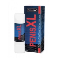 Krem Penis XL - Powiększenie Penisa 50 ml | 100% ORYGINAŁ| DYSKRETNA PRZESYŁKA