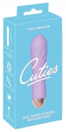 Cuties Mini Vibrator Purple2.G