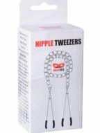 ARGUS Nipple Tweezers - Zaciski na sutki ⚫ DARMOWA DOSTAWA od 299zł ⚫ DYSKRETNA PRZESYŁKA 24H Z POLSKI ⚫