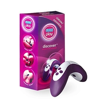 Masażer i stymulator Durex - Play Discover Sensual Body Massager