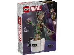 LEGO 76297 Super Heroes Tańczący Groot