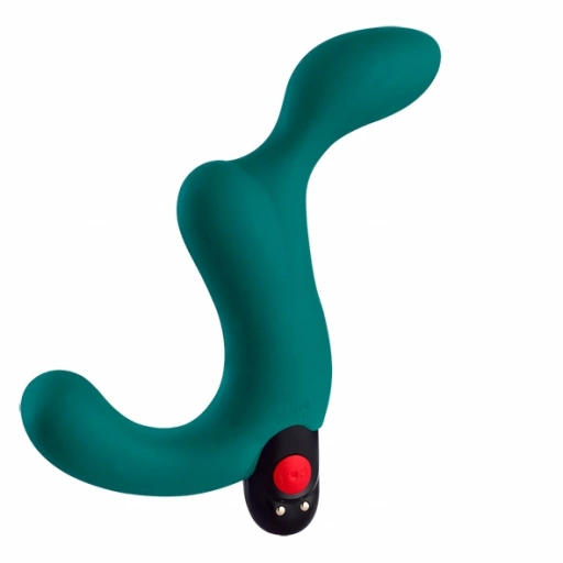 Masażer prostaty - Fun Factory Duke Prostate Stimulator  Morski