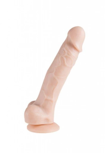 Realistyczne Dildo z Przyssawką Cesar 18cm | 100% ORYGINAŁ| DYSKRETNA PRZESYŁKA