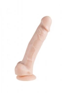 Realistyczne Dildo z Przyssawką Cesar 18cm | 100% ORYGINAŁ| DYSKRETNA PRZESYŁKA