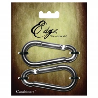 Sportsheets Edge Carabiners - Karabińczyki do systemu krępowania ⚫ DARMOWA DOSTAWA od 299zł ⚫ DYSKRETNA PRZESYŁKA 24H Z POLSKI ⚫