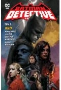 Wieża. Batman Detective Comics. Tom 3