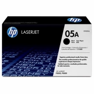 Oryginalny toner HP 05A czarny (CE505A)