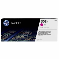 Oryginalny toner HP 508A purpurowy (CF363A)