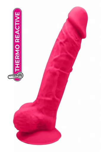 Dildo realistyczne z jądrami Dream Toys Real Love 7