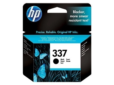 Oryginalny tusz HP 337 Ink Cart/black C9364EE