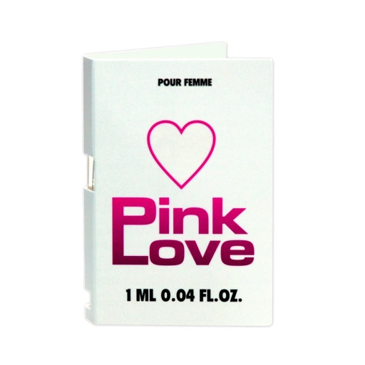 Aurora cosmetics Pink Love for women, 1 ml - Perfumy damskie ⚫ DARMOWA DOSTAWA od 299zł ⚫ DYSKRETNA PRZESYŁKA 24H Z POLSKI ⚫