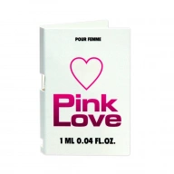 Aurora cosmetics Pink Love for women, 1 ml - Perfumy damskie ⚫ DARMOWA DOSTAWA od 299zł ⚫ DYSKRETNA PRZESYŁKA 24H Z POLSKI ⚫