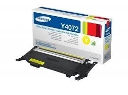 HP Inc. Samsung CLT-Y4072S Yellow Toner