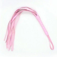 Pejcz-Frusta a frange Squash Whip pink