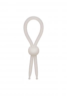 Silicone Lasso White