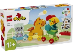 LEGO 10412 DUPLO Pociąg ze zwierzątkami