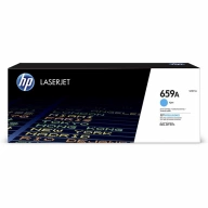 HP oryginalny toner W2011A, cyan, 13000s, HP 659A, HP Color LaserJet Enterprise M856dn,M856x,Color Laser, O