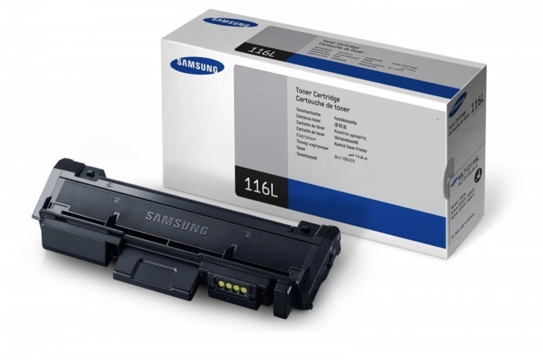 Oryginalny toner HP Inc. Samsung MLT-D116L czarny (SU828A)