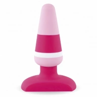 Korek analny - FeelzToys Plugz Butt Plug Colors Nr. 2