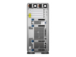 DELL PE T560 Chassis 8 x 3.5 Intel Xeon Silver 4514Y 32GB 1x480GB SSD SATA PERC H755 iDRAC9 EnT 2x700W