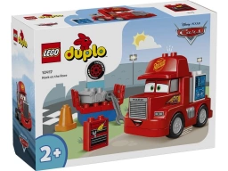 LEGO 10417 DUPLO Maniek na wyścigu