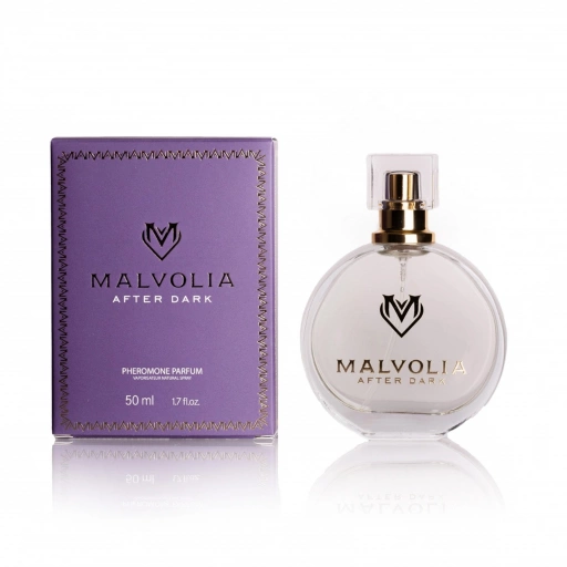 MALVOLIA After dark - Feromony damskie, 50 ml ⚫ DARMOWA DOSTAWA od 299zł ⚫ DYSKRETNA PRZESYŁKA 24H Z POLSKI ⚫