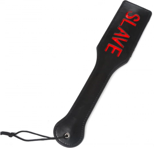 Fetish Fever - Paddle - Slave - Black