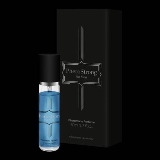 PheroStrong Strong dla Mężczyzn Perfumy z Feromonami 15ml | 100% ORYGINAŁ| DYSKRETNA PRZESYŁKA