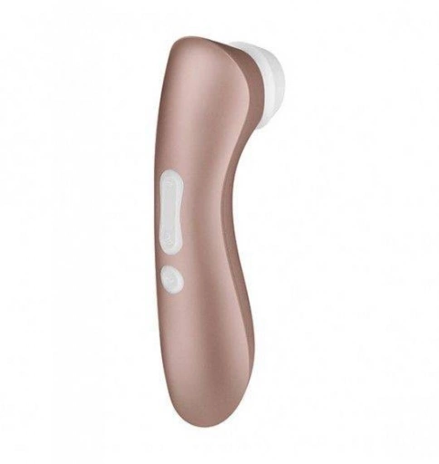 Masażer Bezdotykowy + Wibracje Satisfyer Pro 2 Vibration | 100% ORYGINAŁ| DYSKRETNA PRZESYŁKA