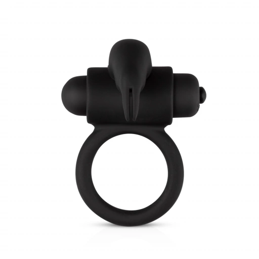 Easy Toys Bunny Vibe Ring - Wibrujący pierścień erekcyjny ⚫ DARMOWA DOSTAWA od 299zł ⚫ DYSKRETNA PRZESYŁKA 24H Z POLSKI ⚫