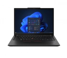 Lenovo Ultrabook ThinkPad X13 G5 21LU000QPB W11Pro Ultra 5 125U/16GB/512GB/INT/13.3 WUXGA/Black/3YRS Premier Support + CO2 Offse