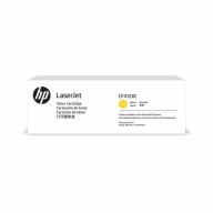 HP oryginalny toner CF412XC, HP 410X, yellow, 5000s, produkt kontraktowy