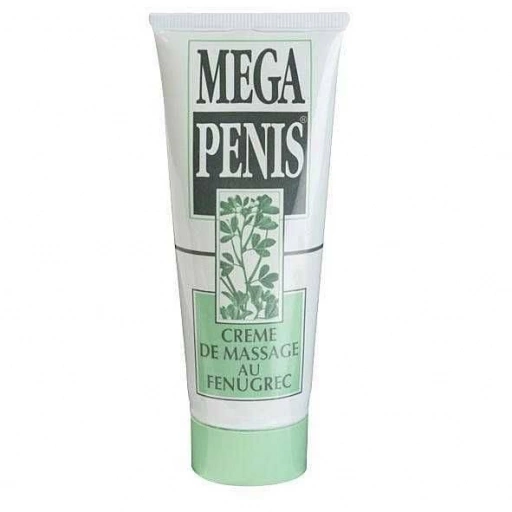 Krem Mega Penis 75 ml | 100% ORYGINAŁ| DYSKRETNA PRZESYŁKA