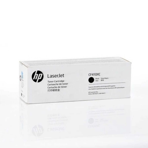 HP oryginalny toner CF410XC, HP 410X, black, 6500s, produkt kontraktowy