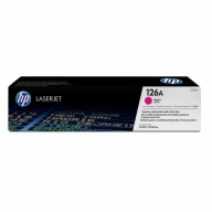 Oryginalny czerwony toner HP 126A CE313A MW